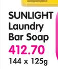 Sunlight Laundry Bar Soap-144x125g