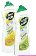 Handy Andy Cream(All Variants)-750ml