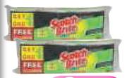 Scotch-Brite Foam Scourer No. 35-4's