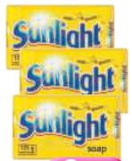 Sunlight Laundry Bar Soap-125g