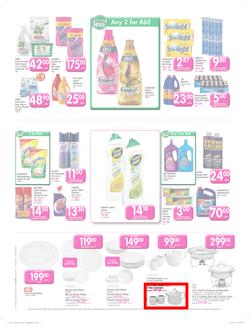 Makro Bloemfontein : Food Catalogue ( 11 Jun - 25 Jun 2014 ), page 6