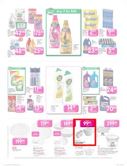 Makro Bloemfontein : Food Catalogue ( 11 Jun - 25 Jun 2014 ), page 6
