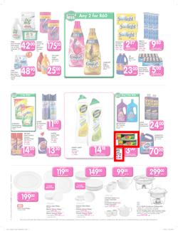 Makro Bloemfontein : Food Catalogue ( 11 Jun - 25 Jun 2014 ), page 6
