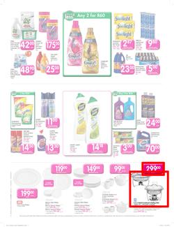 Makro Bloemfontein : Food Catalogue ( 11 Jun - 25 Jun 2014 ), page 6