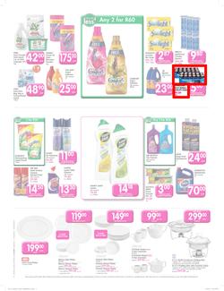 Makro Bloemfontein : Food Catalogue ( 11 Jun - 25 Jun 2014 ), page 6