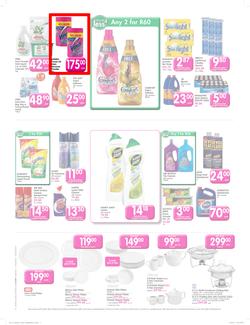Makro Bloemfontein : Food Catalogue ( 11 Jun - 25 Jun 2014 ), page 6