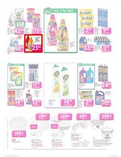 Makro Bloemfontein : Food Catalogue ( 11 Jun - 25 Jun 2014 ), page 6