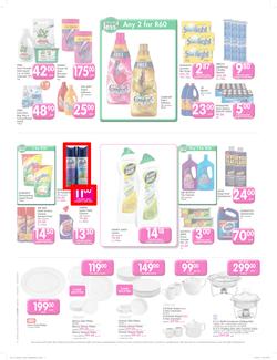 Makro Bloemfontein : Food Catalogue ( 11 Jun - 25 Jun 2014 ), page 6