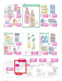 Makro Bloemfontein : Food Catalogue ( 11 Jun - 25 Jun 2014 ), page 6