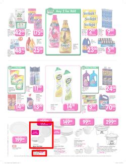 Makro Bloemfontein : Food Catalogue ( 11 Jun - 25 Jun 2014 ), page 6