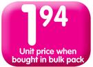 Belux 1-Ply Toilet Paper-Each