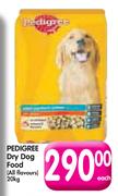 Pedigree Dry Dog Food (All Flavours)-20kg
