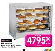Anvil Pie Warmer