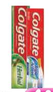 Colgate Toothpaste (Regular, Triple Action, Herbal Or Gel)-100ml Each