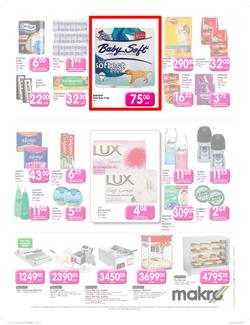 Makro Bloemfontein : Food Catalogue ( 11 Jun - 25 Jun 2014 ), page 7