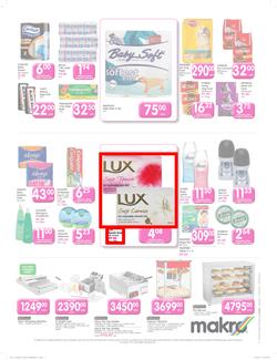 Makro Bloemfontein : Food Catalogue ( 11 Jun - 25 Jun 2014 ), page 7