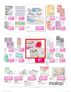 Makro Bloemfontein : Food Catalogue ( 11 Jun - 25 Jun 2014 ), page 7