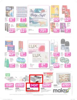 Makro Bloemfontein : Food Catalogue ( 11 Jun - 25 Jun 2014 ), page 7
