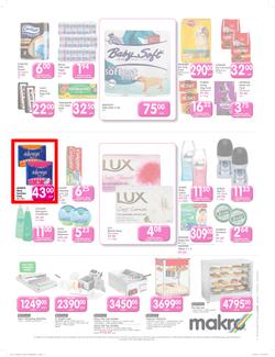 Makro Bloemfontein : Food Catalogue ( 11 Jun - 25 Jun 2014 ), page 7