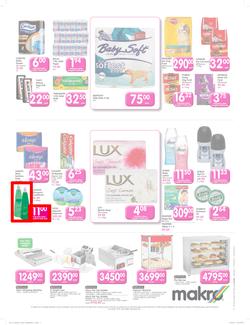 Makro Bloemfontein : Food Catalogue ( 11 Jun - 25 Jun 2014 ), page 7