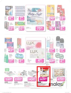 Makro Bloemfontein : Food Catalogue ( 11 Jun - 25 Jun 2014 ), page 7