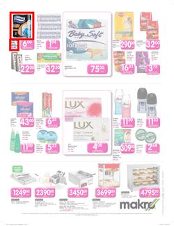 Makro Bloemfontein : Food Catalogue ( 11 Jun - 25 Jun 2014 ), page 7