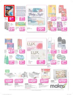 Makro Bloemfontein : Food Catalogue ( 11 Jun - 25 Jun 2014 ), page 7