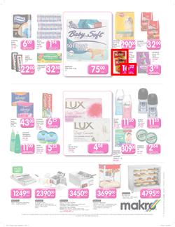 Makro Bloemfontein : Food Catalogue ( 11 Jun - 25 Jun 2014 ), page 7