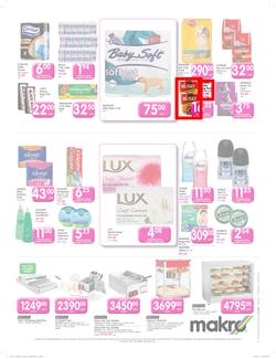 Makro Bloemfontein : Food Catalogue ( 11 Jun - 25 Jun 2014 ), page 7