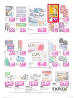 Makro Bloemfontein : Food Catalogue ( 11 Jun - 25 Jun 2014 ), page 7