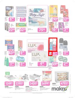 Makro Bloemfontein : Food Catalogue ( 11 Jun - 25 Jun 2014 ), page 7