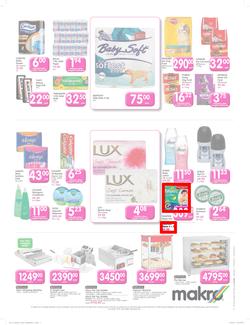 Makro Bloemfontein : Food Catalogue ( 11 Jun - 25 Jun 2014 ), page 7