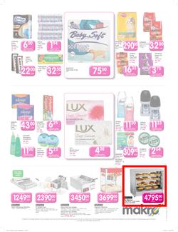 Makro Bloemfontein : Food Catalogue ( 11 Jun - 25 Jun 2014 ), page 7