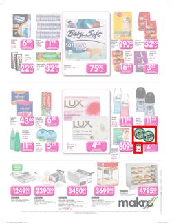 Makro Bloemfontein : Food Catalogue ( 11 Jun - 25 Jun 2014 ), page 7