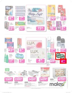 Makro Bloemfontein : Food Catalogue ( 11 Jun - 25 Jun 2014 ), page 7