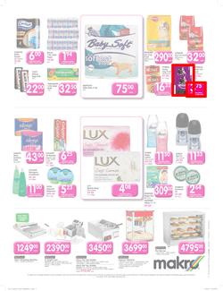 Makro Bloemfontein : Food Catalogue ( 11 Jun - 25 Jun 2014 ), page 7