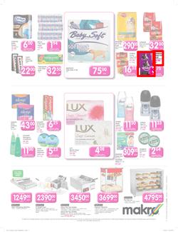 Makro Bloemfontein : Food Catalogue ( 11 Jun - 25 Jun 2014 ), page 7