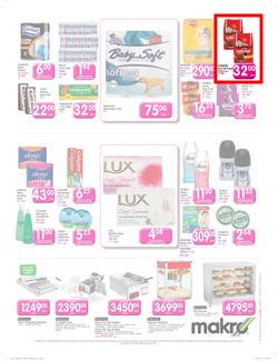 Makro Bloemfontein : Food Catalogue ( 11 Jun - 25 Jun 2014 ), page 7