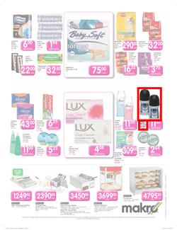 Makro Bloemfontein : Food Catalogue ( 11 Jun - 25 Jun 2014 ), page 7
