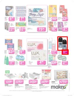 Makro Bloemfontein : Food Catalogue ( 11 Jun - 25 Jun 2014 ), page 7