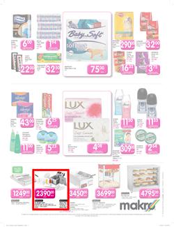 Makro Bloemfontein : Food Catalogue ( 11 Jun - 25 Jun 2014 ), page 7