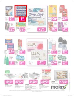 Makro Bloemfontein : Food Catalogue ( 11 Jun - 25 Jun 2014 ), page 7
