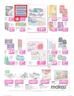 Makro Bloemfontein : Food Catalogue ( 11 Jun - 25 Jun 2014 ), page 7