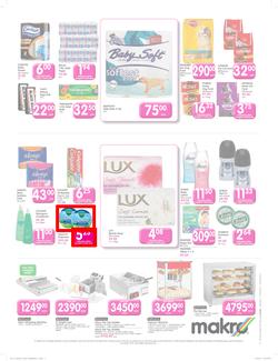 Makro Bloemfontein : Food Catalogue ( 11 Jun - 25 Jun 2014 ), page 7