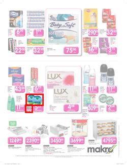 Makro Bloemfontein : Food Catalogue ( 11 Jun - 25 Jun 2014 ), page 7