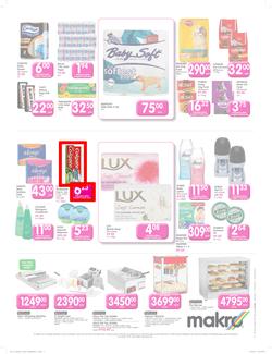 Makro Bloemfontein : Food Catalogue ( 11 Jun - 25 Jun 2014 ), page 7
