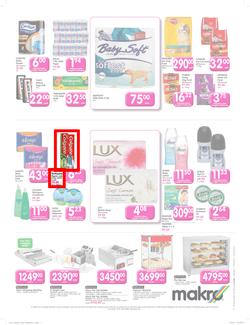 Makro Bloemfontein : Food Catalogue ( 11 Jun - 25 Jun 2014 ), page 7