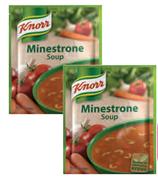 Knorr Packet Soup(All Flavours, Excluding Tasty Range)-10's