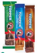 Bakers Topper Biscuits(All Flavours)-125gm Each