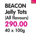 Beacon Jelly Tots(All Flavours)-40x100g